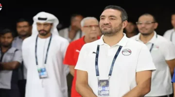 محمد خالد غرابة يعلن ترشحه لرئاسة نادي إنبي في الانتخابات المقبلة